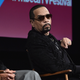 Ice-T speaks onstage at the “Law & Order: SVU” 20th Anniversary Celebration the 2018 Tribeca TV Festival on September 20, 2018 in New York City.